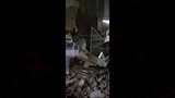 إزالة أنقاض عقار جفصا المنهار (2)