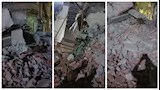 بعد انهياره المفاجئ.. الانتهاء من إزالة عقار جفصا وبدء الفحص الهندسي (صور)