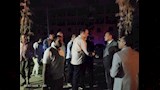 محافظ دمياط يتابع جهود إخماد حريق مصنع الأثاث (2)