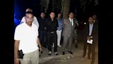 محافظ دمياط يتابع جهود إخماد حريق مصنع الأثاث (3)
