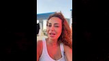 الفنانة داليا مصطفى