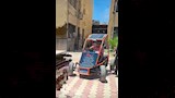هندسة الفيوم تبتكر أول سيارة تعمل بالطاقة الشمسية (2)