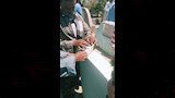 العثور على كفن وطلاسم مدفونة