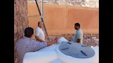 الجولة