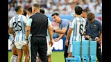 شكوى من مدرب الأرجنتين قبل مواجهة مصر في كأس العالم