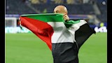 اتحاد الكرة يحسم الجدل بشأن إيقاف حسام حسن بعد رفع علم فلسطين