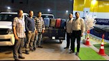 حملة مديرية التموين بالفيوم