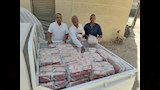 تموين الأقصر يضبط صاحب مخبز استحوذ على 450 بطاقة تموينية  (1)