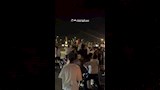عروسان يحتفلان بتأهل مصر (2)