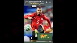 هشام ماجد يصف رامي ربيعة بـ عالمي
