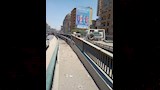 تنفيذ أعمال رفع كفاءة عدد من المحاور والطرق الرئيسية (3)