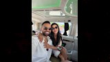 ريم سامي مع زوجها  (2)
