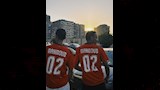 كزبرة وأحمد غزي