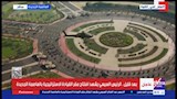 وصول السيسي مقر الأوكتاجون (4)