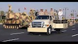 متى ارتدى الرئيس السيسي الزي العسكري منذ 2014؟