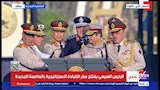 ماذا قال السيسي لقادة القوات المسلحة أثناء الصورة التذكارية (4)