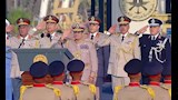 ماذا قال السيسي لقادة القوات المسلحة أثناء الصورة التذكارية (7)