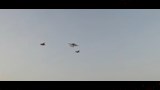 القوات الجوية تستعرض أحدث طائراتها في افتتاح مقر القيادة الاستراتيجية (7)