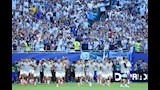 مباراة الأرجنتين وكاب فيردي