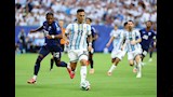 مباراة الأرجنتين وكاب فيردي