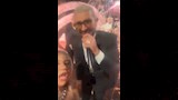 بوسي شلبي وأحمد سعد