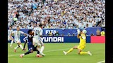 هدف ميسي