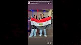 احمد حلمي ومنى زكي