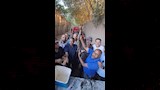 العثور على تمساح شبرامنت داخل مصرف حوض الجنينة (4)