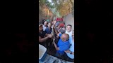 العثور على تمساح شبرامنت داخل مصرف حوض الجنينة (5)