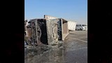 كابينة القيادة متفخمة
