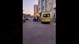 حادث تصادم أتوبيس وتريلا بالإسكندرية