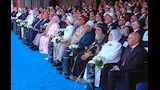 البابا تواضروس يشارك في افتتاح الأوكتاجون بالعاصمة الجديدة (4)