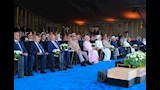 البابا تواضروس يشارك في افتتاح الأوكتاجون بالعاصمة الجديدة (5)
