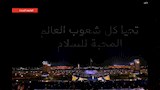 الرئيس السيسي يشهد ختام احتفالية الأوكتاجون  (2)