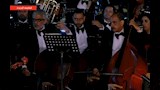 عرض موسيقي للأوركسترا والكورال في افتتاح الأوكتاجون (3)