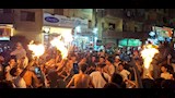 أهالي أسيوط يحتفلون بتأهل منتخب مصر (9)_1