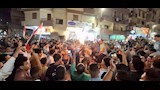 أهالي أسيوط يحتفلون بتأهل منتخب مصر (18)_11