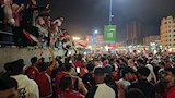 20 صورة ترصد احتفالات الإسكندرية بوصول مصر لدور الـ 16 (3)_4