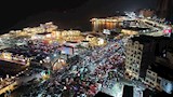 20 صورة ترصد احتفالات الإسكندرية بوصول مصر لدور الـ 16 (2)_3