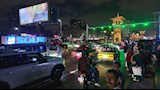 20 صورة ترصد احتفالات الإسكندرية بوصول مصر لدور الـ 16 (5)_6