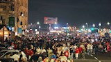 20 صورة ترصد احتفالات الإسكندرية بوصول مصر لدور الـ 16 (7)_8