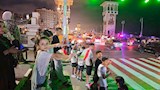 20 صورة ترصد احتفالات الإسكندرية بوصول مصر لدور الـ 16 (8)_9