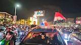 20 صورة ترصد احتفالات الإسكندرية بوصول مصر لدور الـ 16 (10)_11