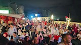 20 صورة ترصد احتفالات الإسكندرية بوصول مصر لدور الـ 16 (11)_12