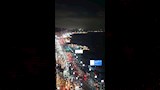 20 صورة ترصد احتفالات الإسكندرية بوصول مصر لدور الـ 16 (16)_16