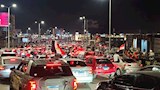 20 صورة ترصد احتفالات الإسكندرية بوصول مصر لدور الـ 16 (17)_17