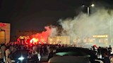 20 صورة ترصد احتفالات الإسكندرية بوصول مصر لدور الـ 16 (20)_20