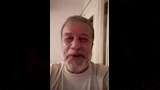 شريف منير يحتفل بتأهل منتخب مصر لدور الـ16 في كأس العالم