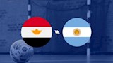 موعد مباراة مصر و الأرجنتين في دور الـ16 بكأس العالم 2026