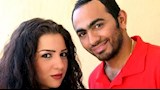 تامر حسني ومي عز الدين